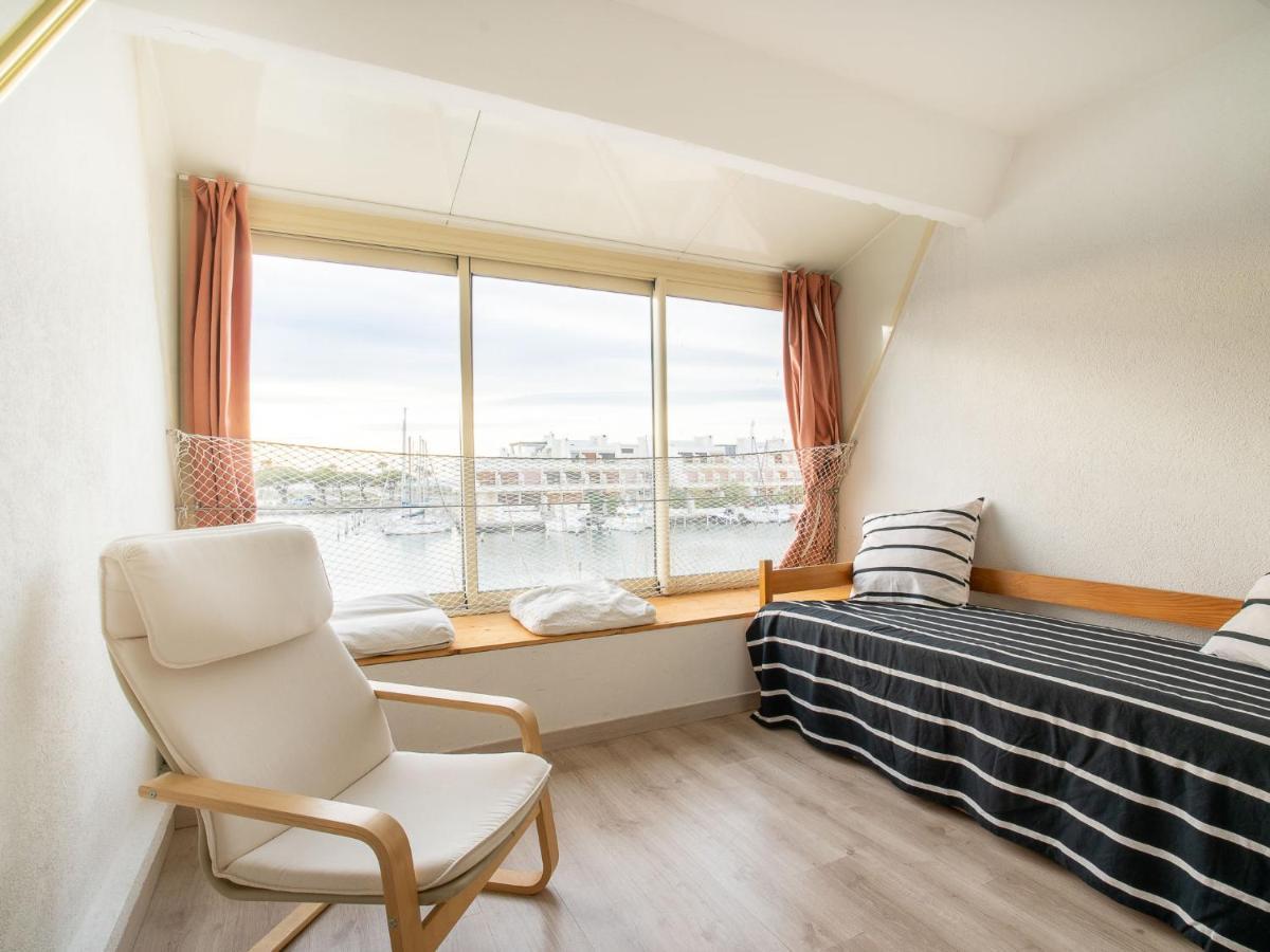 Apartment Le Nirvana-2 By Interhome Le Grau-du-Roi Esterno foto